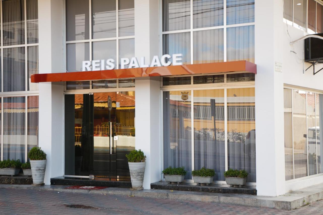 Reis Palace Hotel Petrolina Exterior foto