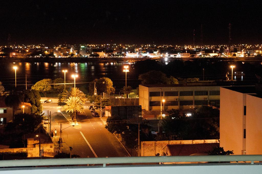 Reis Palace Hotel Petrolina Exterior foto