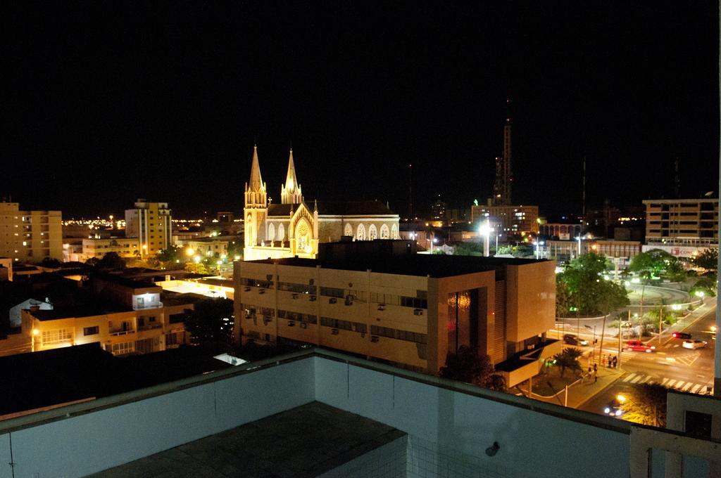 Reis Palace Hotel Petrolina Exterior foto