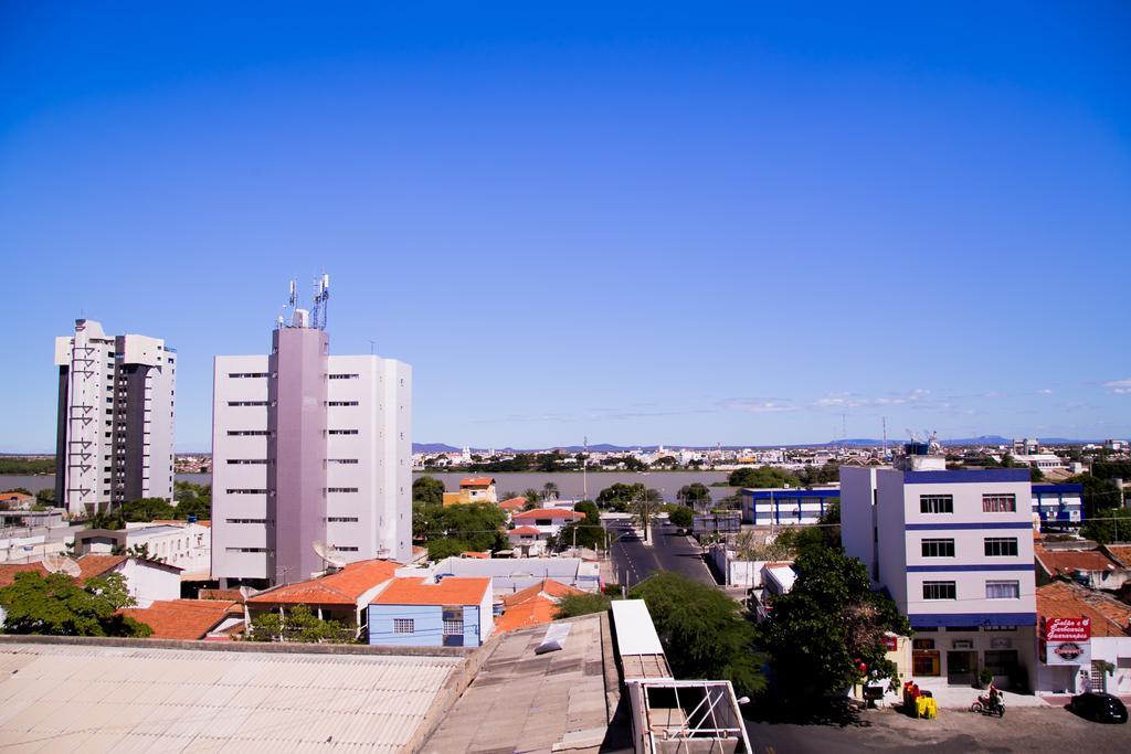 Reis Palace Hotel Petrolina Exterior foto