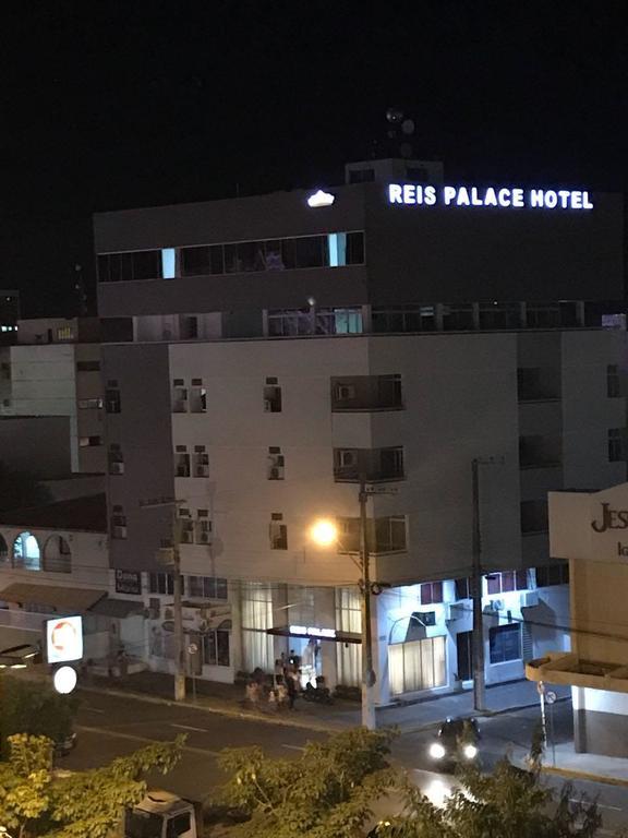 Reis Palace Hotel Petrolina Exterior foto