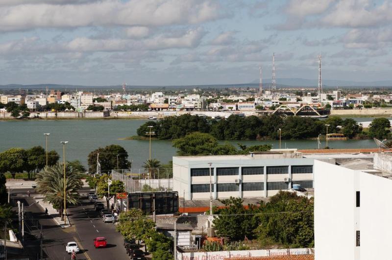 Reis Palace Hotel Petrolina Exterior foto