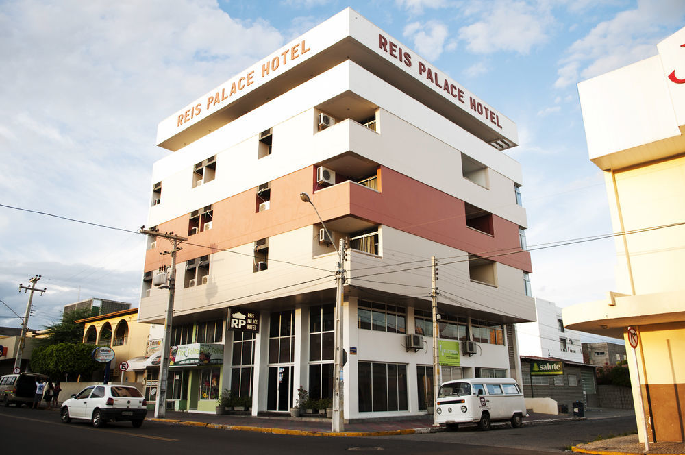 Reis Palace Hotel Petrolina Exterior foto