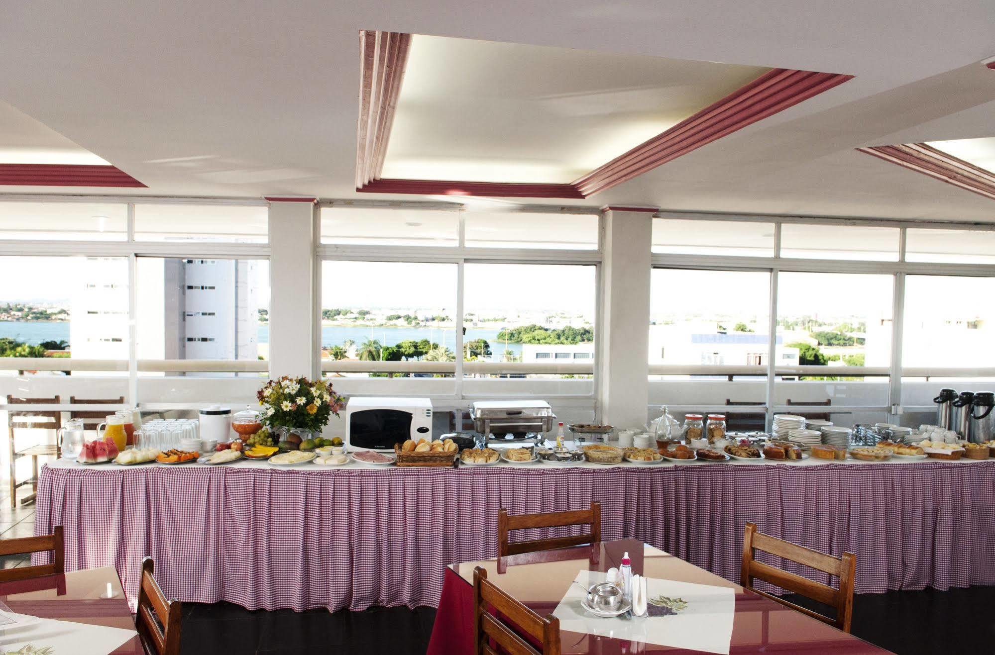 Reis Palace Hotel Petrolina Exterior foto